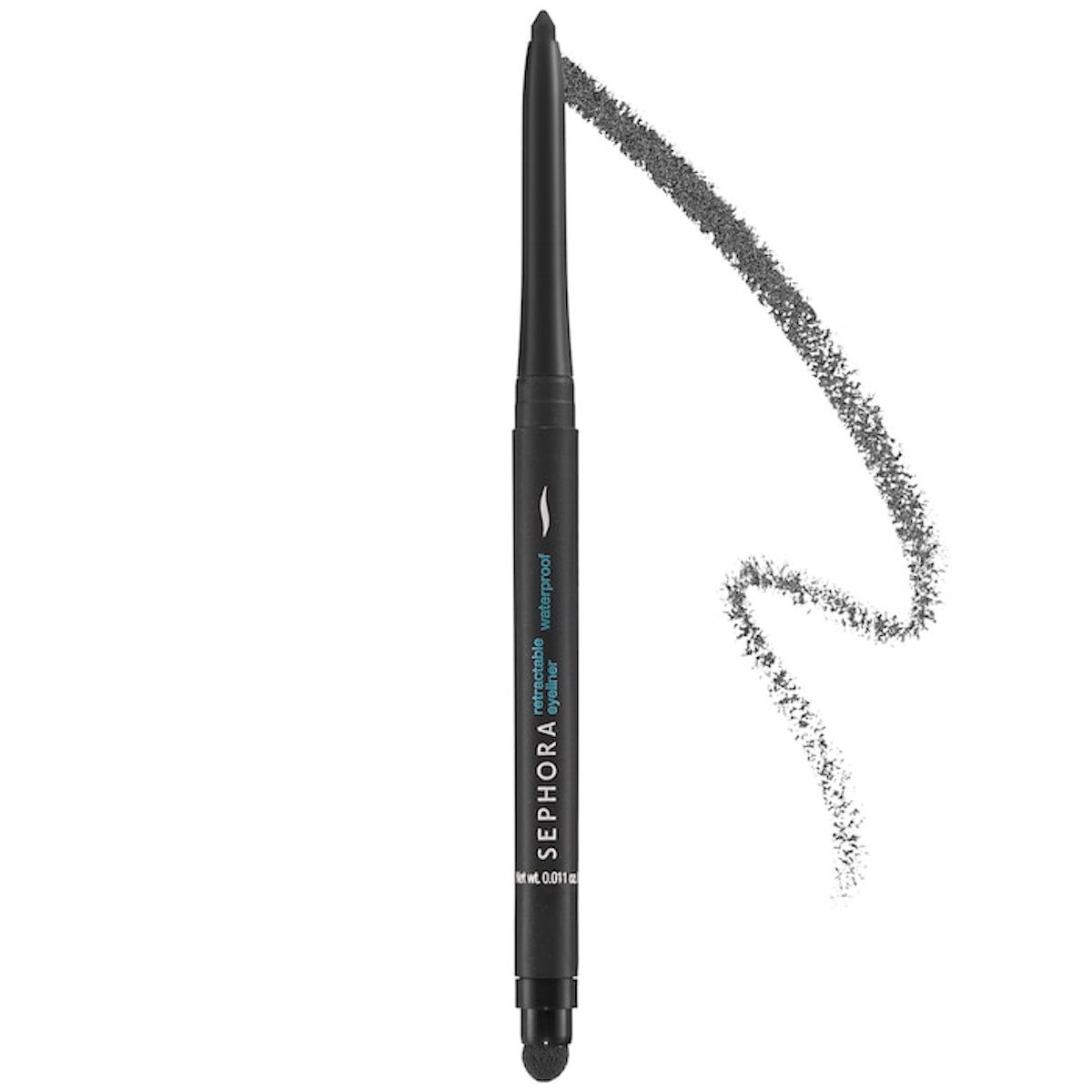 RETRACTABLE WATERPROOF EYELINER